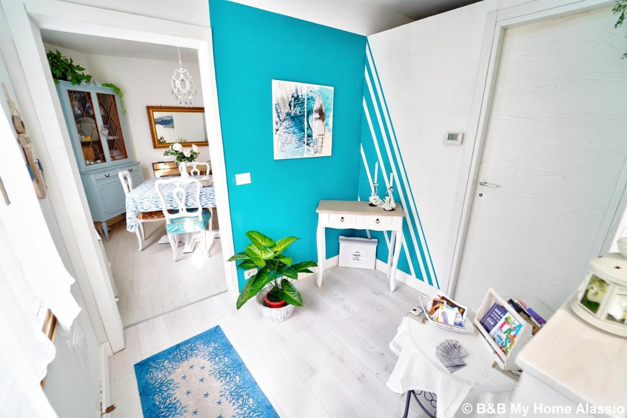 Bed & Breakfast My Home - אלסיו מראה חיצוני תמונה